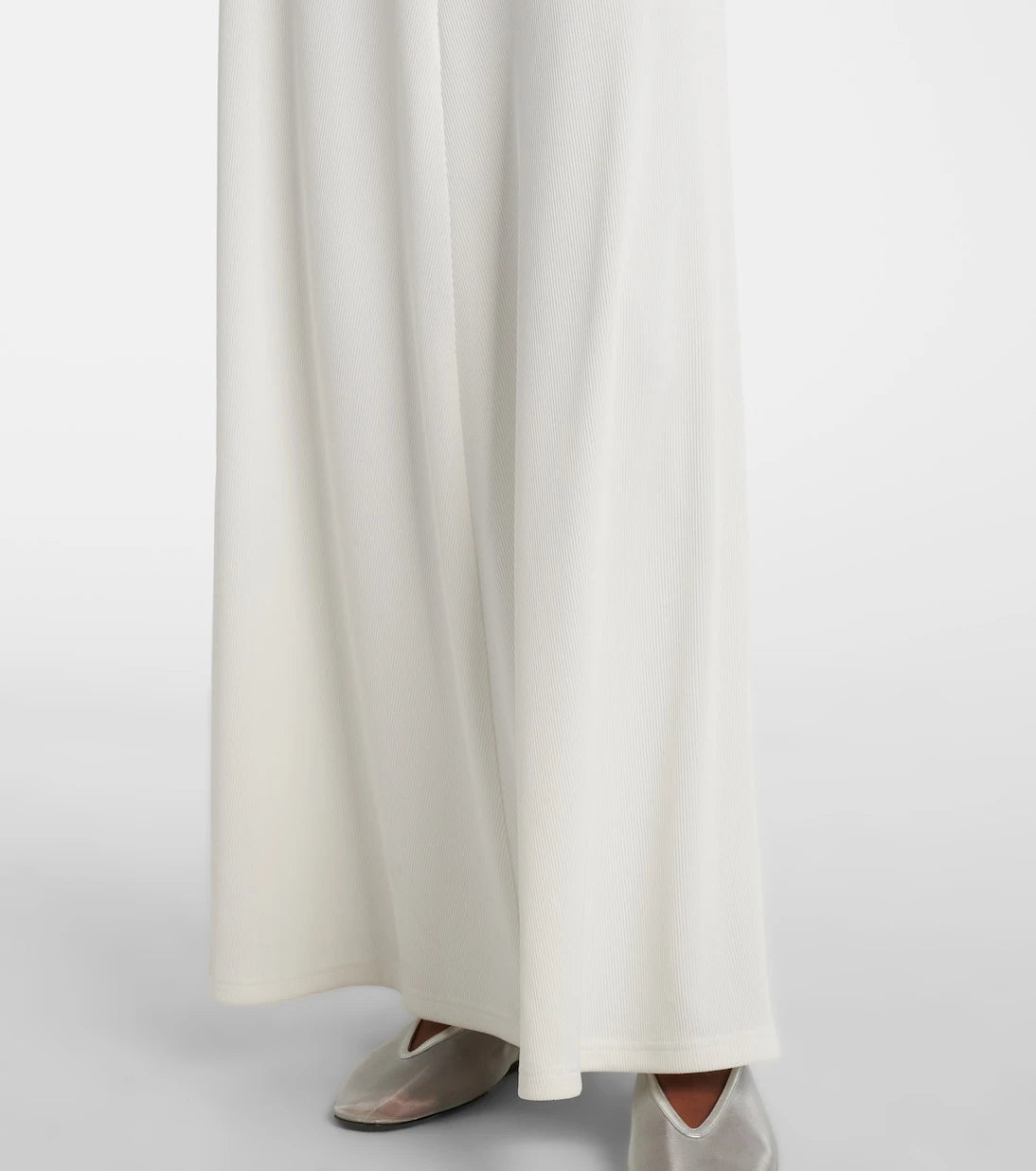 Christopher Esber - Crystal Orbit lace-trimmed maxi dress