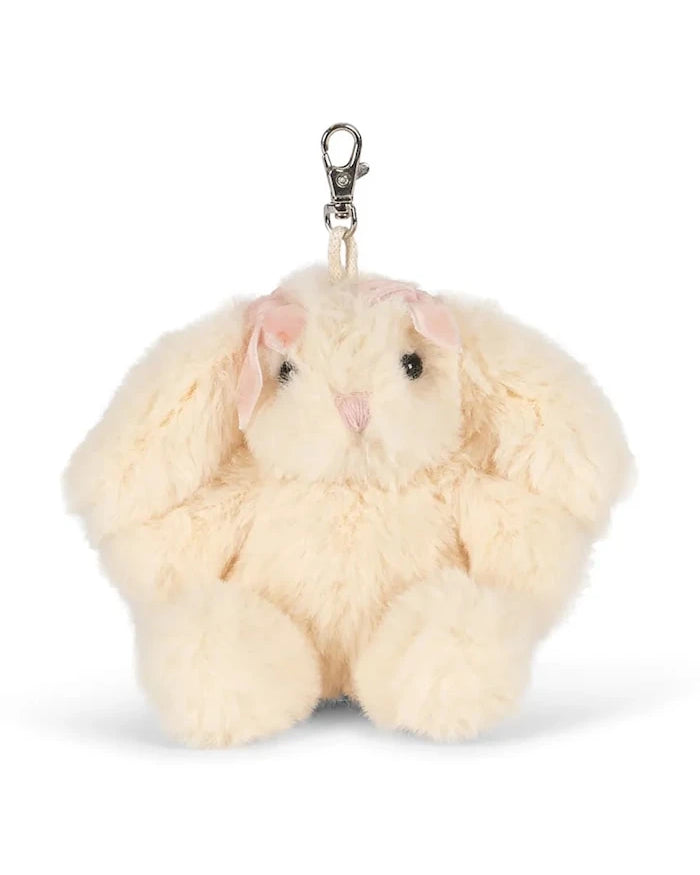 Konges Sløjd ANIMAL BAG CHARM Peluş Oyuncak