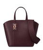Cartier Mini Leather C de Cartier Tote Bag