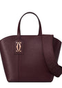 Cartier Mini Leather C de Cartier Tote Bag
