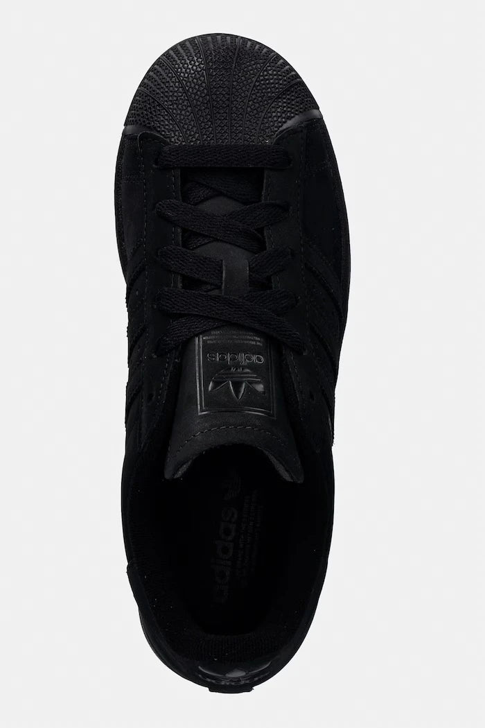 adidas Originals Superstar II kadın nabuk sneaker