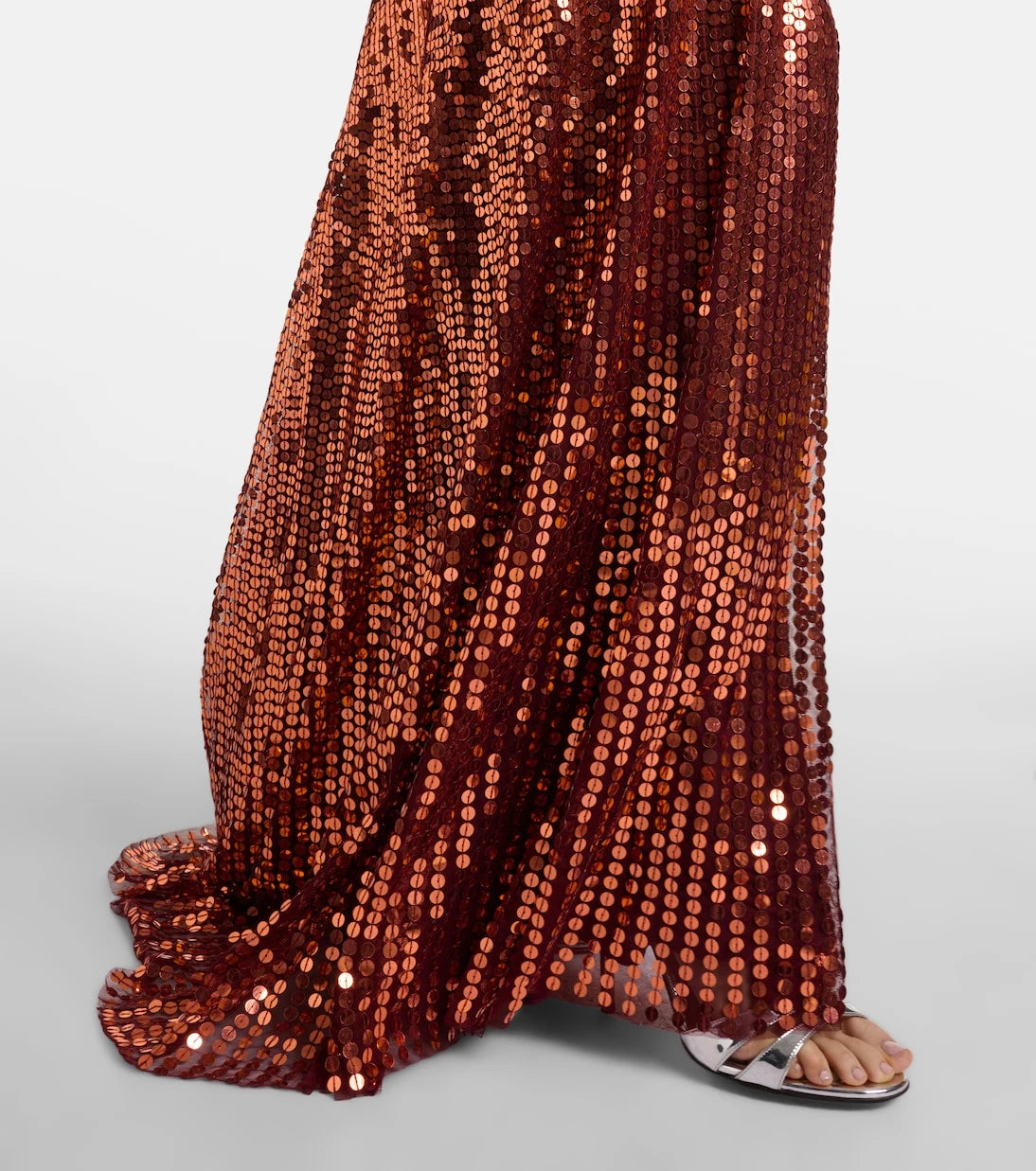 Jenny Packham - Lior embellished corset gown