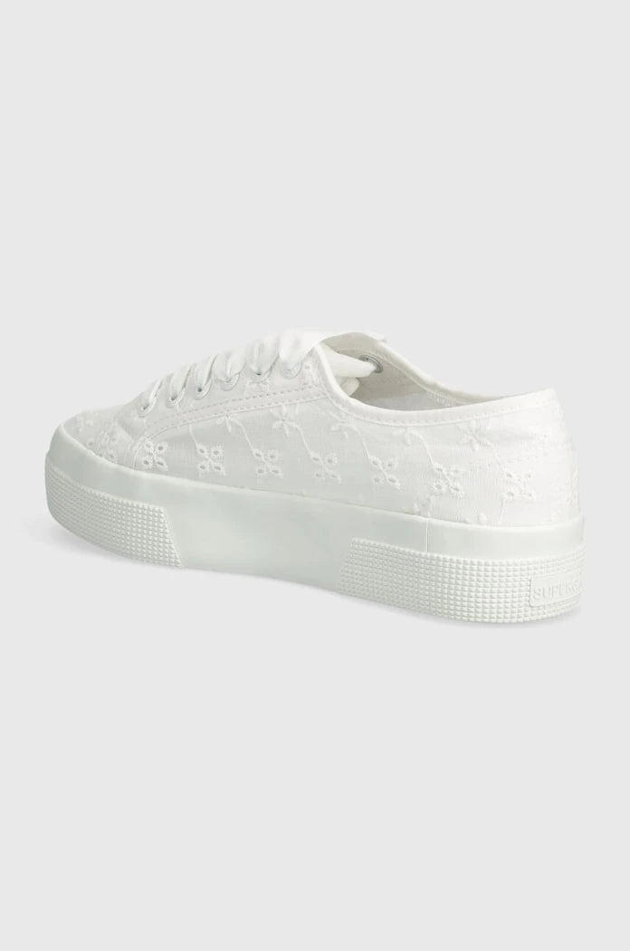 Ниски кецове Superga 2740 FLOWER SANGALLO