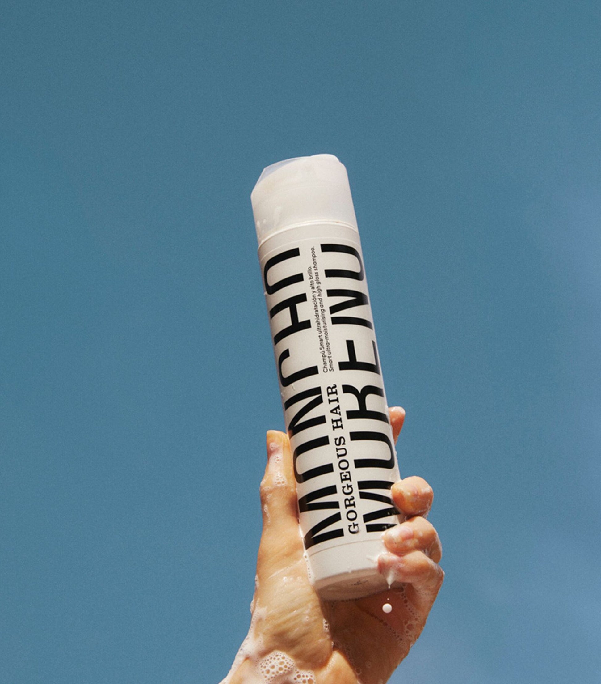 MONCHO MORENO Gorgeous Hair Shampoo (250ml)