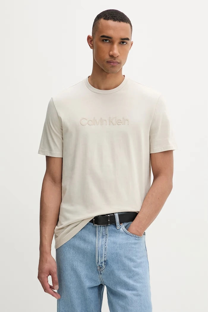 Calvin Klein тениска мъжка от памук