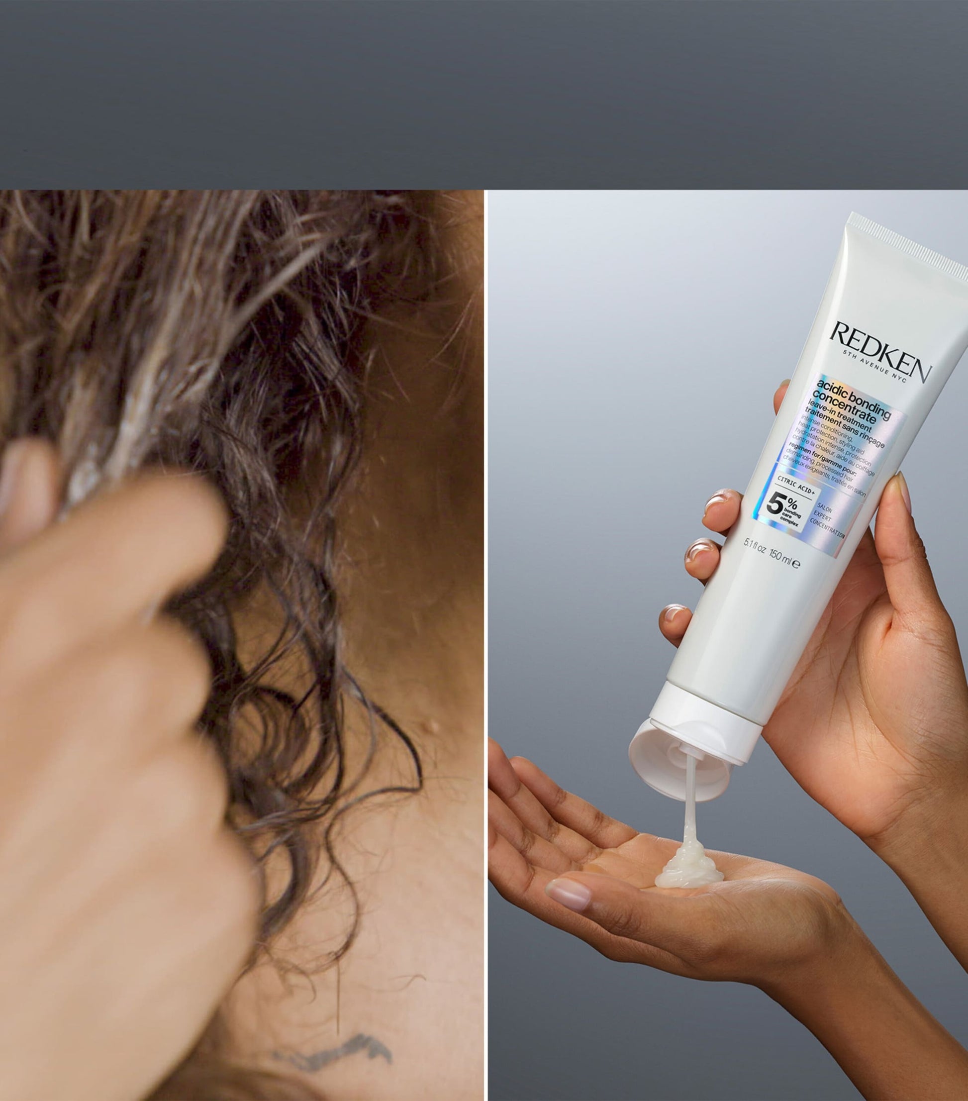 Acidic Bonding Concentrate 5-Minute Liquid Hair Mask (250ml)