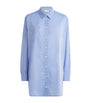 Blue Cotton Nightshirt