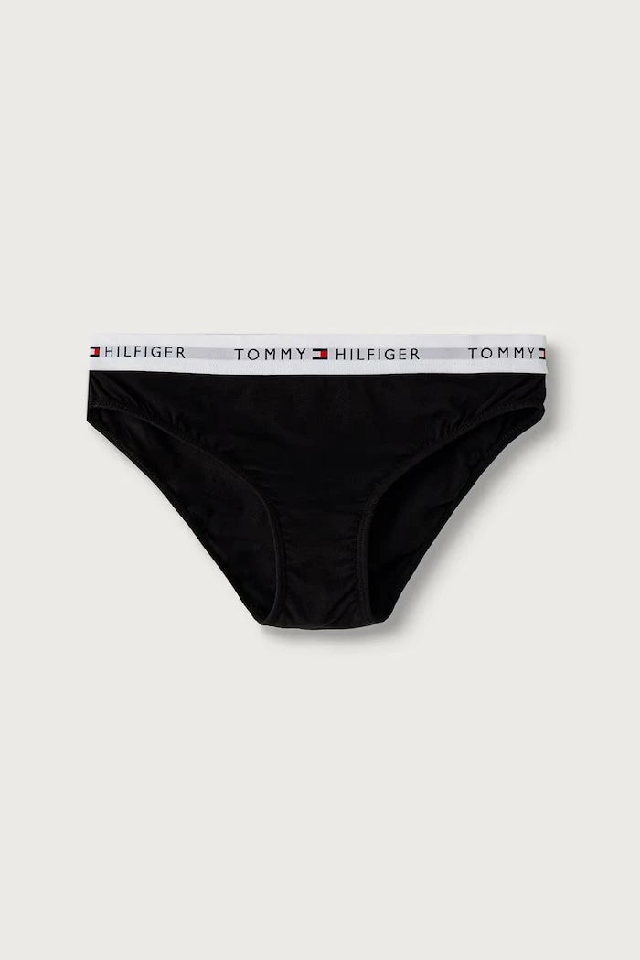 Tommy Hilfiger çocuklar için pamuklu bikini 2'li