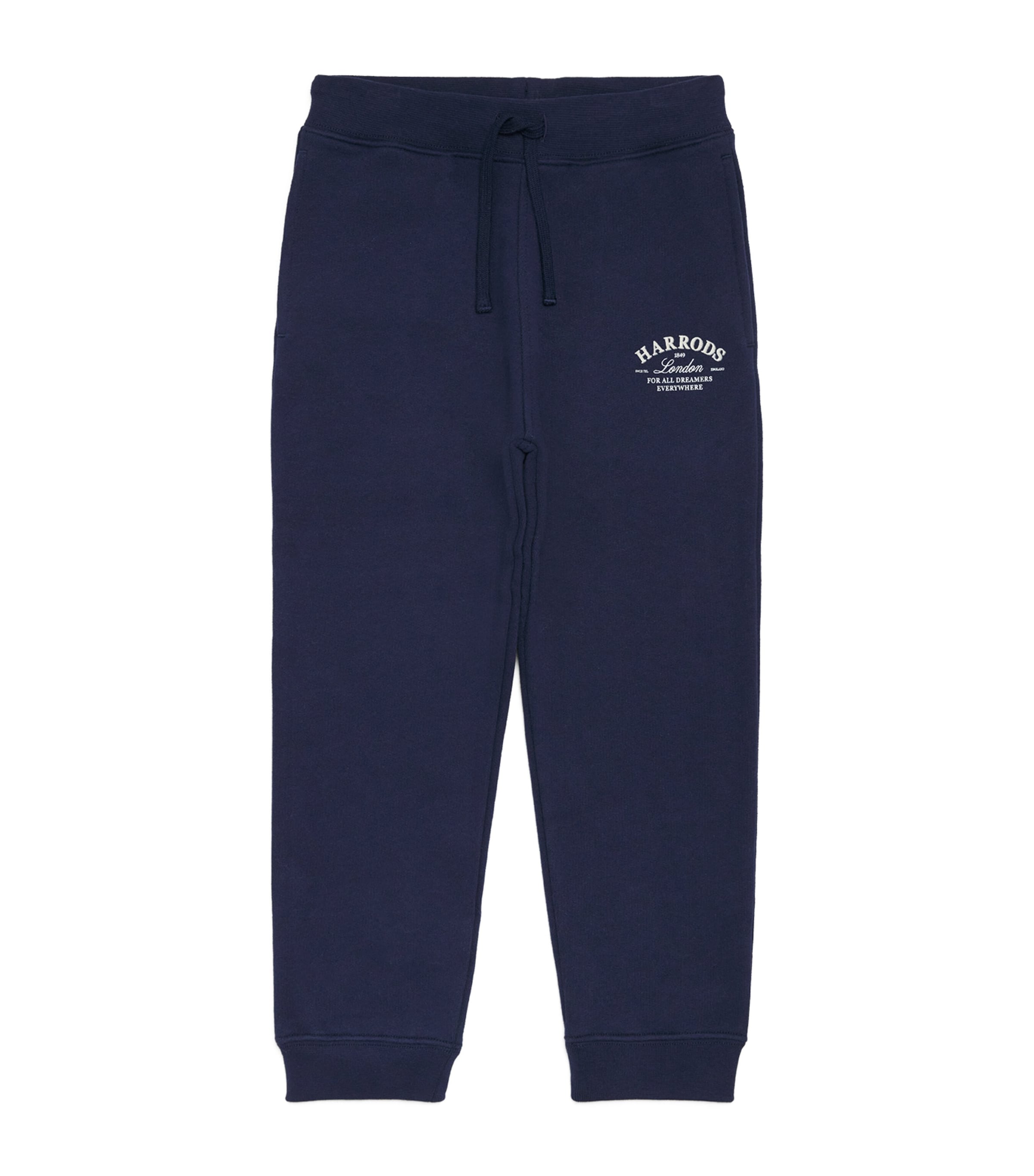 Cotton Logo Sweatpants