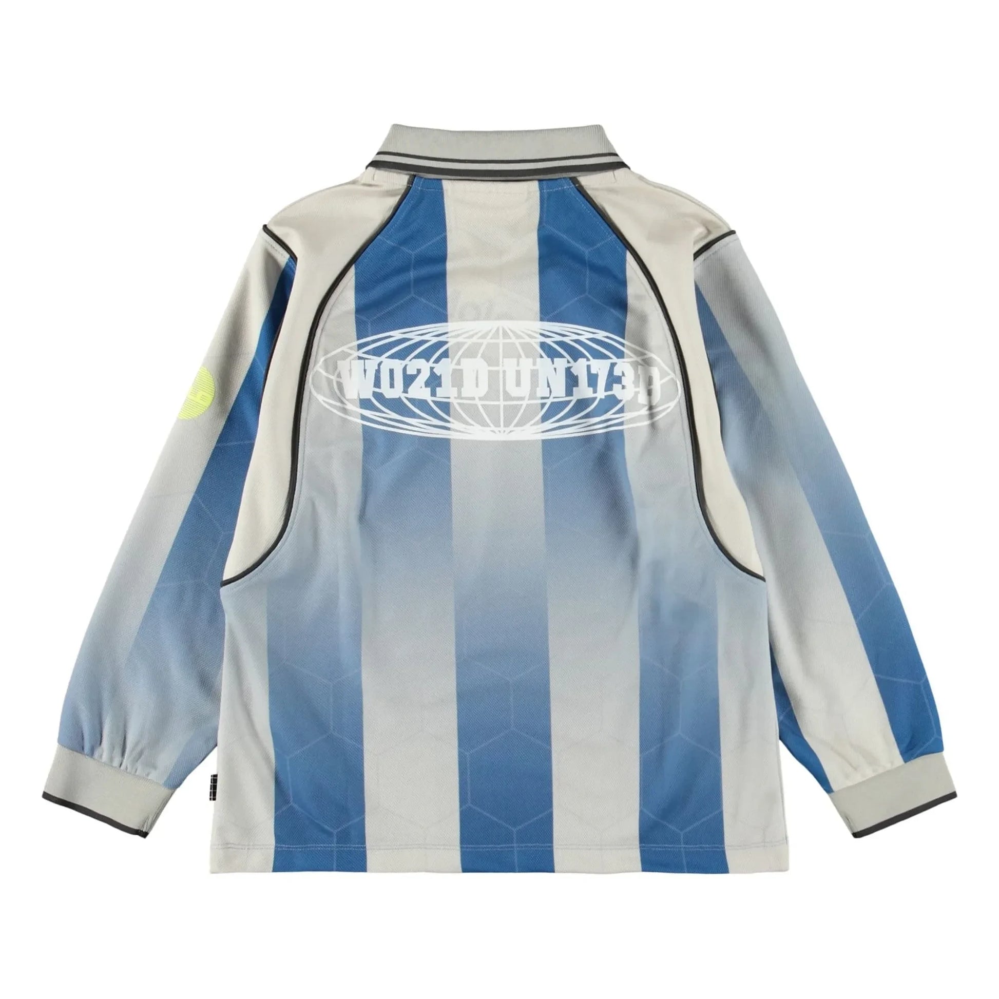 Molo - Polo Jersey Reese  | Blue