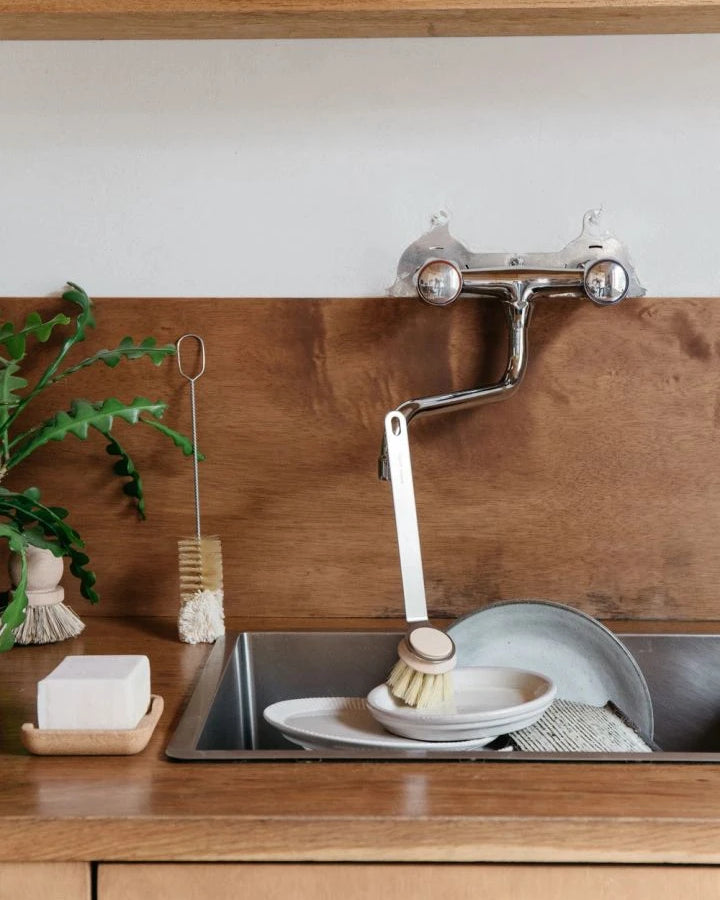 Andrée Jardin - Super dish handle | Sand