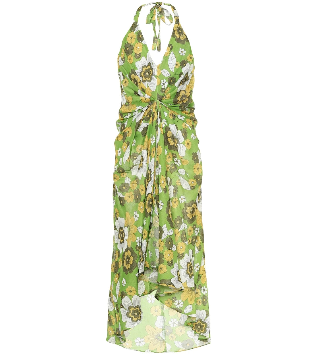 Dodo Bar Or - Floral cotton dress
