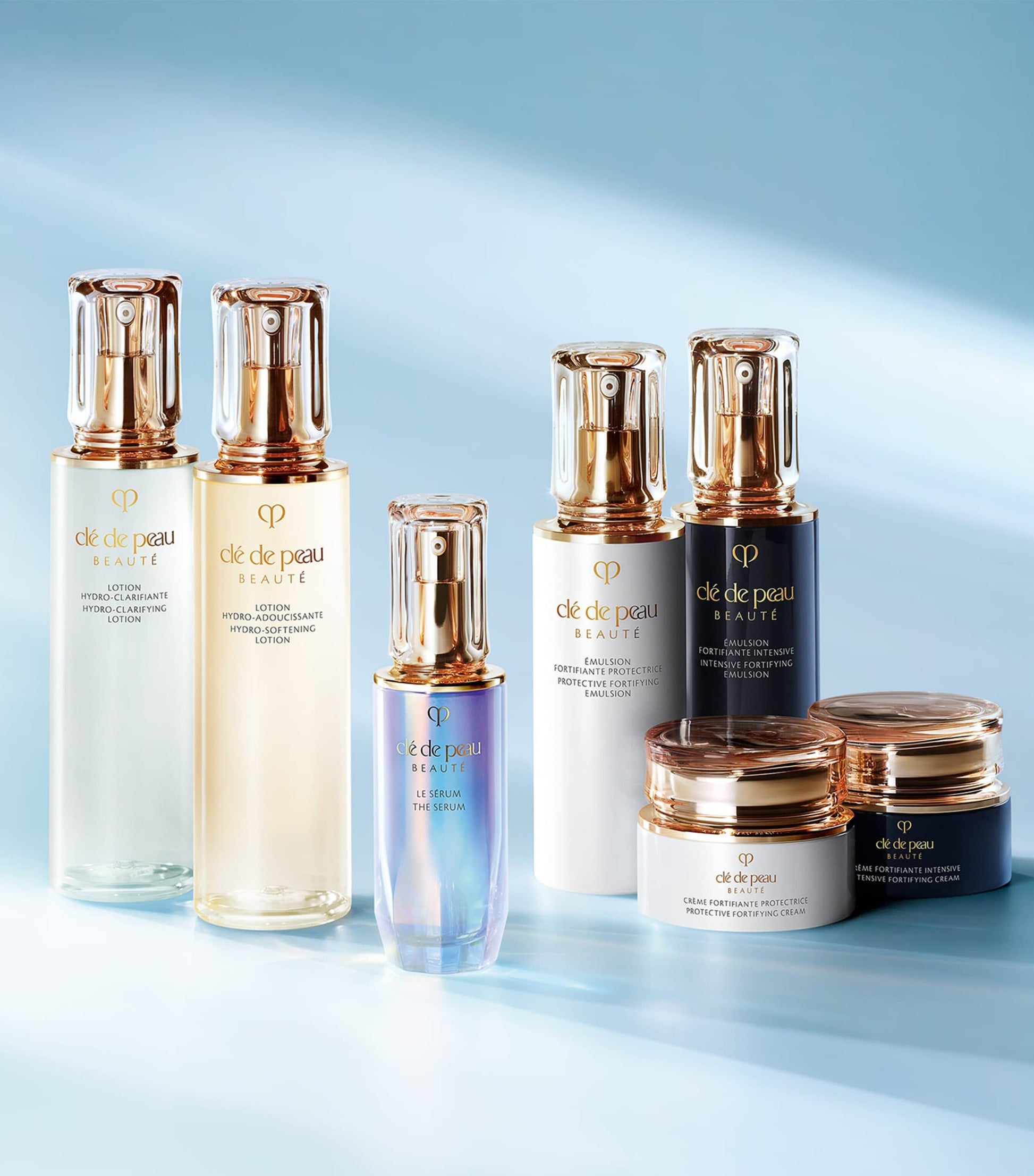 Clé de Peau Beauté The Serum (30ml)