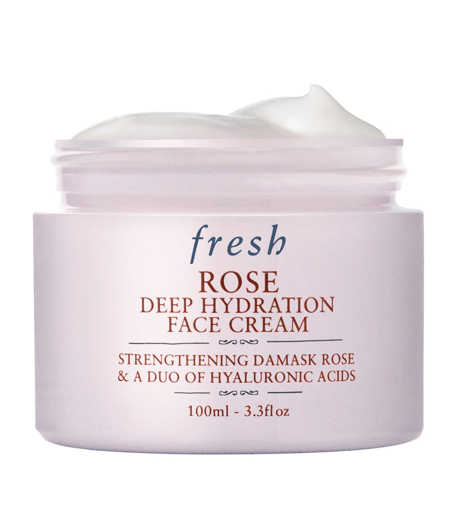 Rose Deep Hydration Face Cream (100ml)