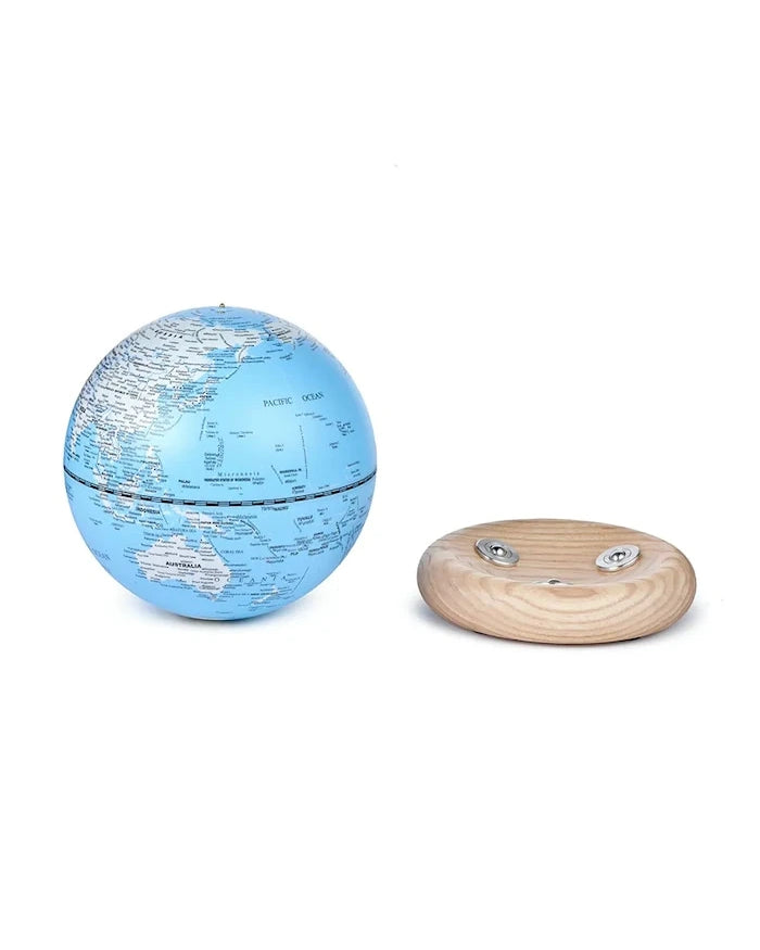 Led Dekorasyon Gingko Design Atlas Globe Mini