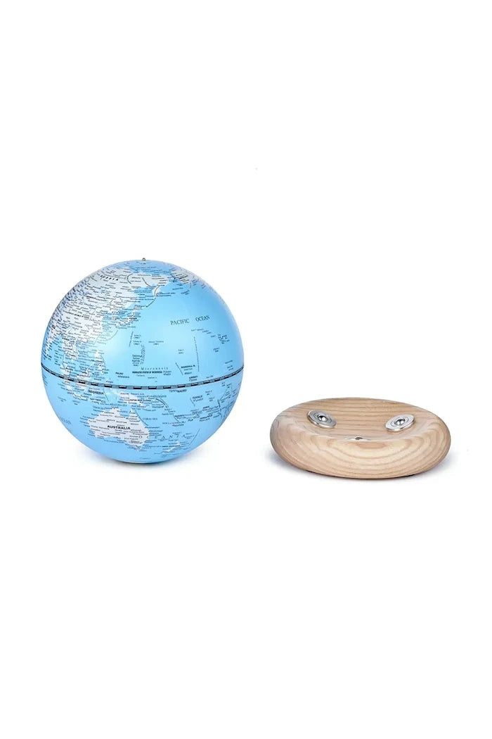 Led Dekorasyon Gingko Design Atlas Globe Mini
