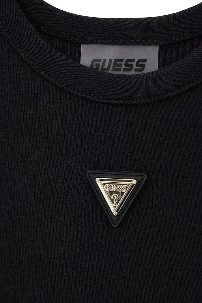 Guess тениска за деца с модал