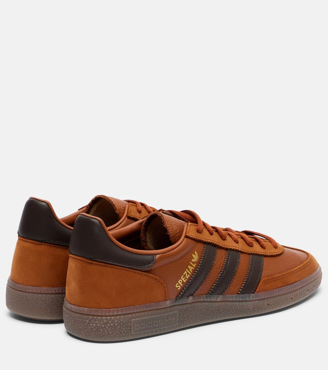 Adidas - Handball Spezial leather sneakers