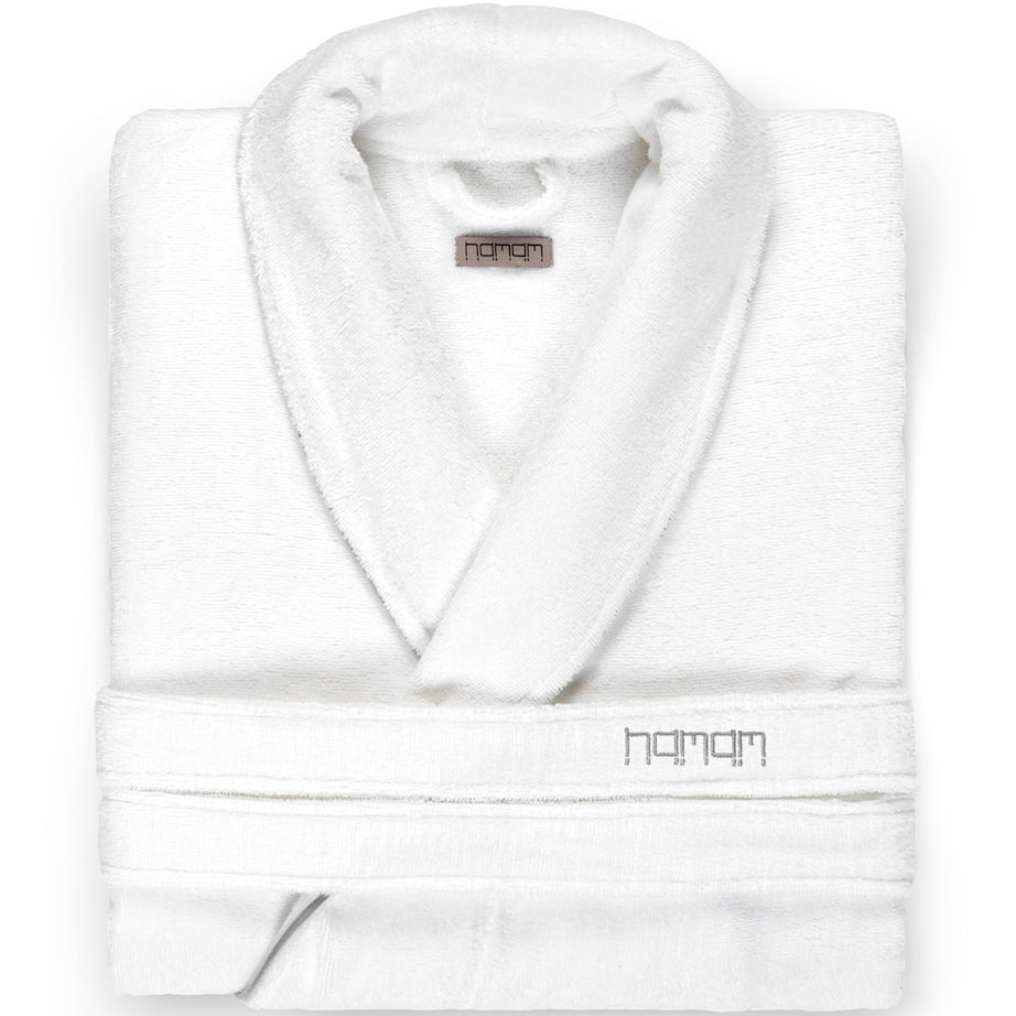 Cotton Pera Bathrobe