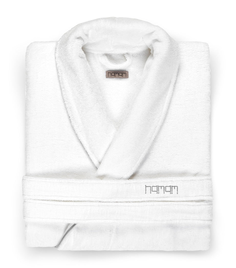 Cotton Pera Bathrobe