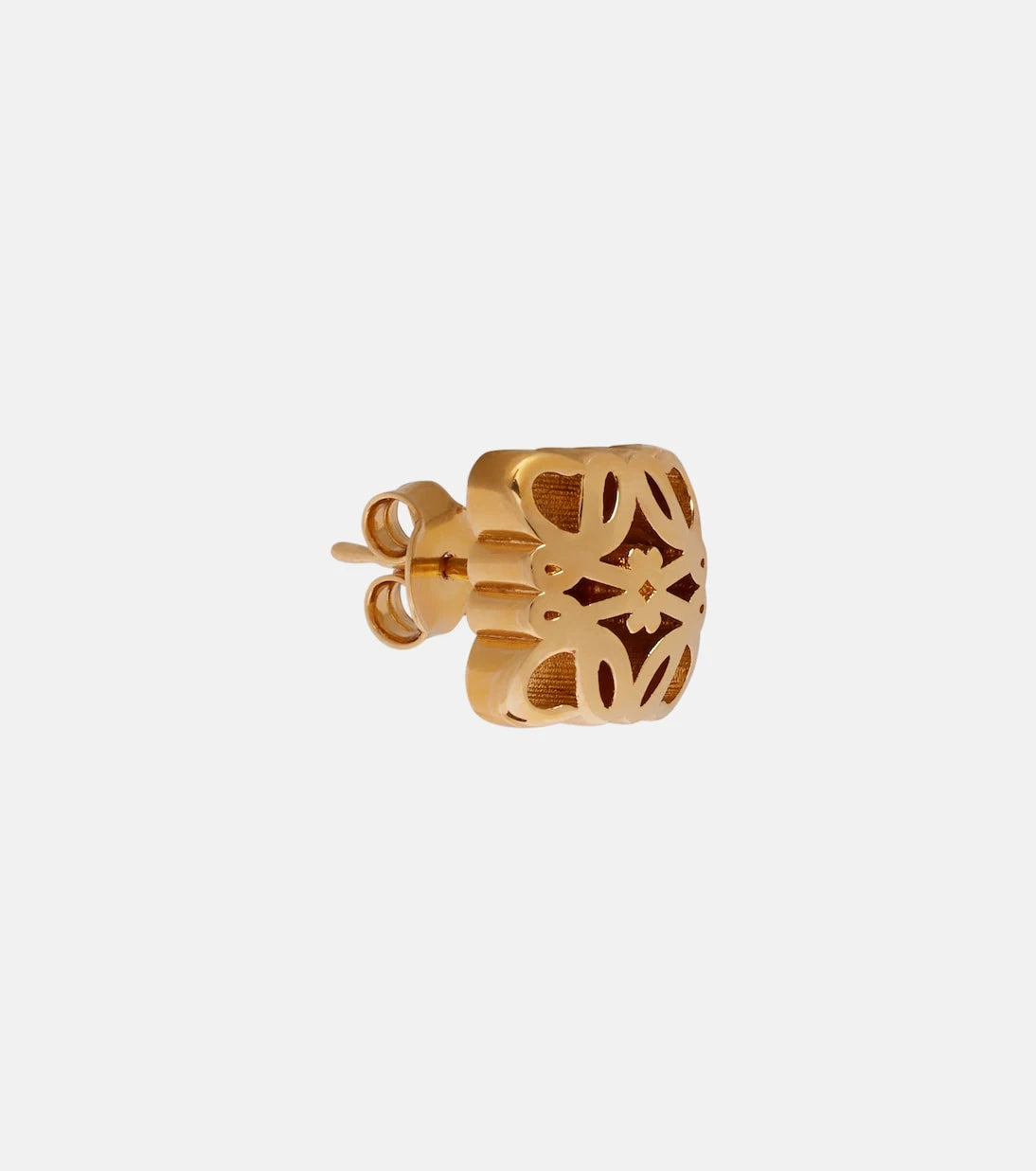 Loewe - أقراط أنغرام بومبيه