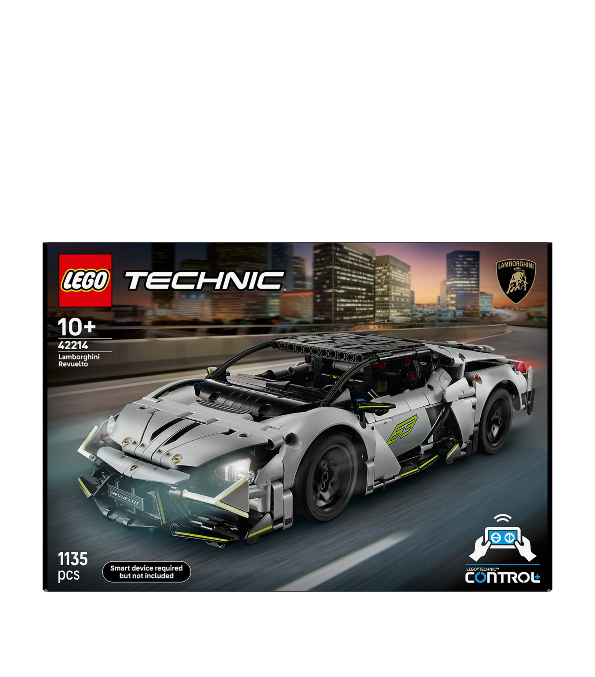 Technic Lamborghini Revuelto Super Sports Car 42214