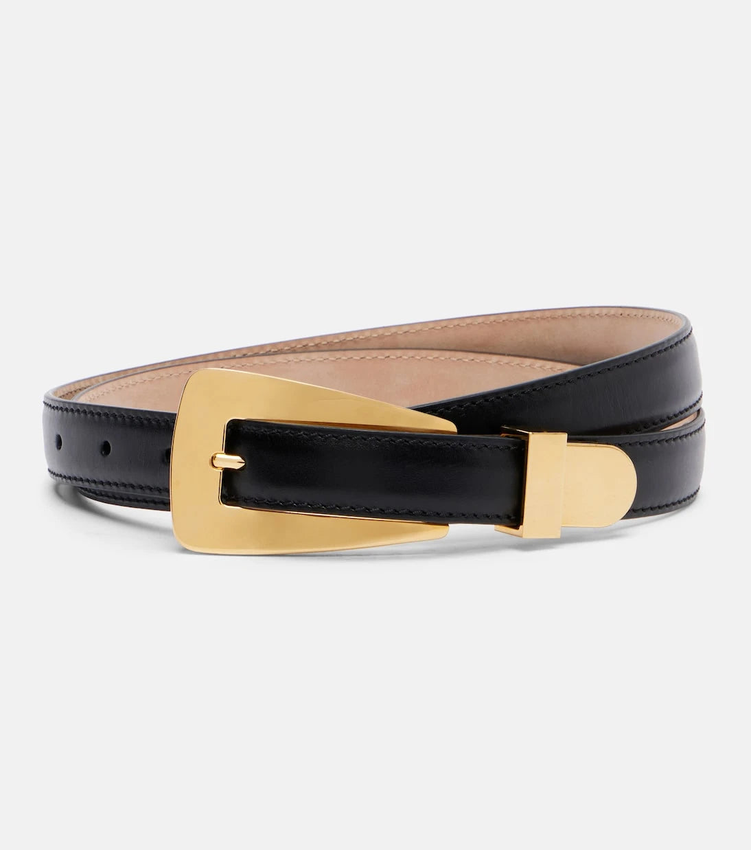 Khaite - Lucca leather belt