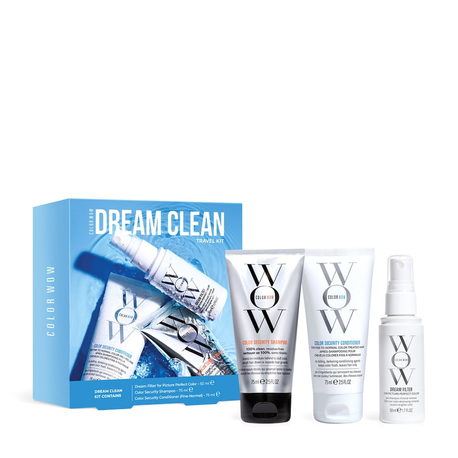 Dream Clean Haircare Gift Set