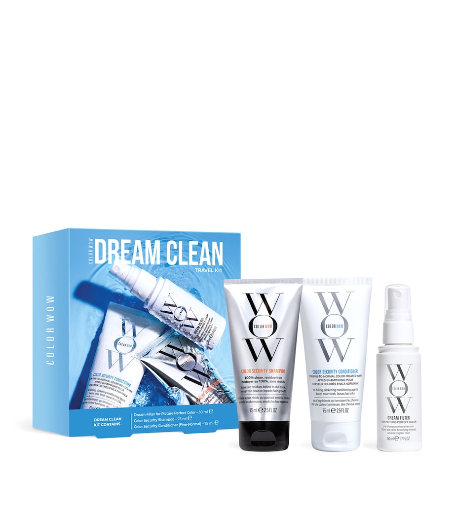 Dream Clean Haircare Gift Set