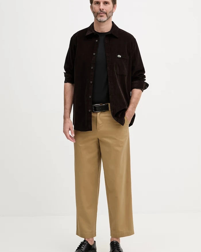 Lacoste Erkek Kot Gömlek