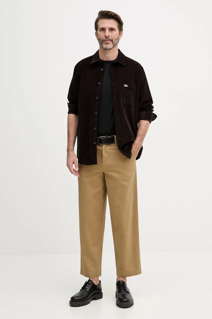 Lacoste Erkek Kot Gömlek