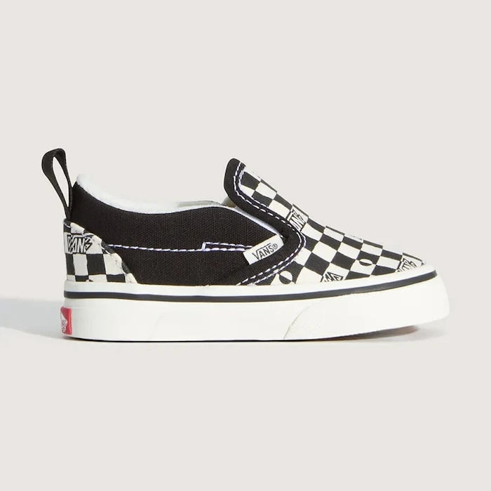 Детски ниски кецове Vans CLASSIC SLIP-ON