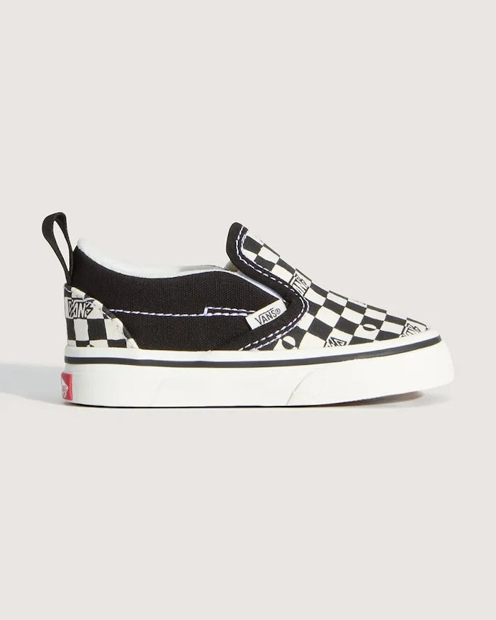 Çocuk Vans CLASSIC SLIP-ON alçak spor ayakkabı