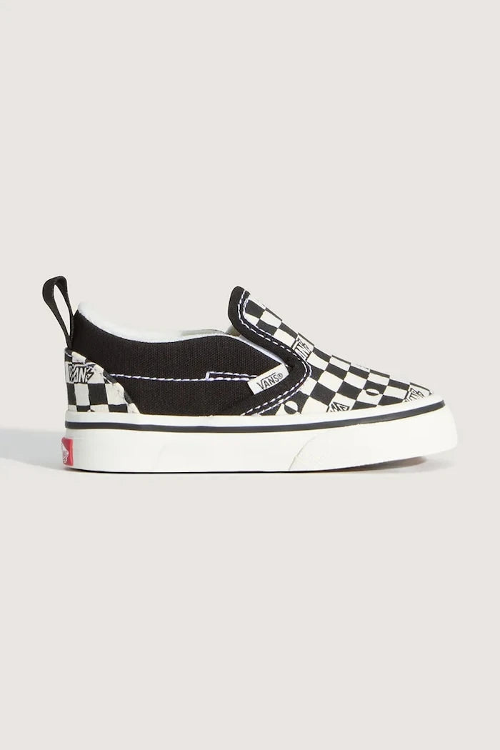 Детски ниски кецове Vans CLASSIC SLIP-ON