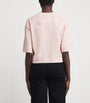 Cotton Addison Crop Top VINTAGE ROSE