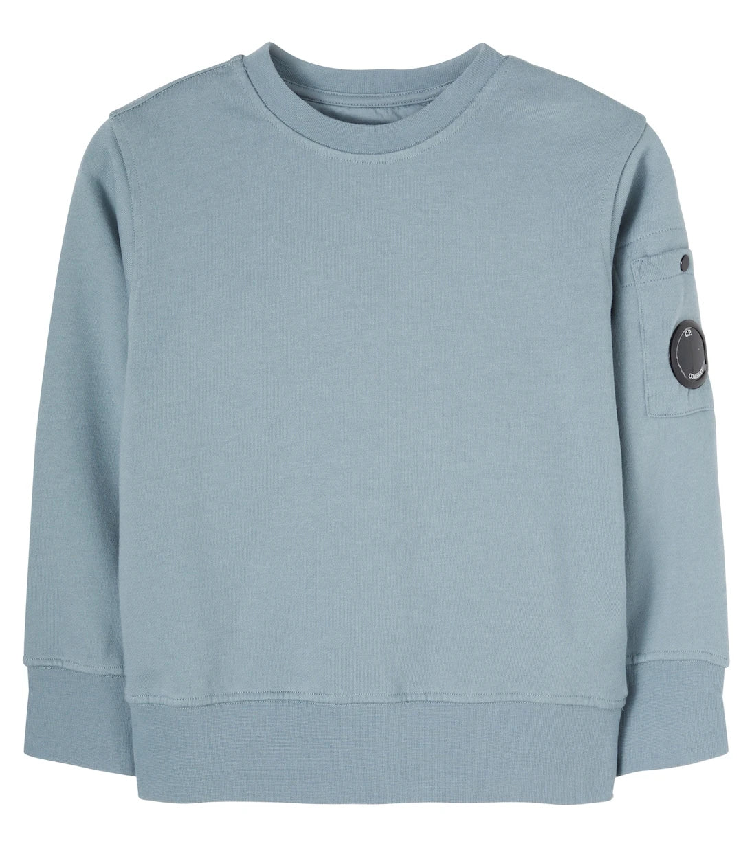 C.P. Company Kids - Lens cotton jersey sweatshirt