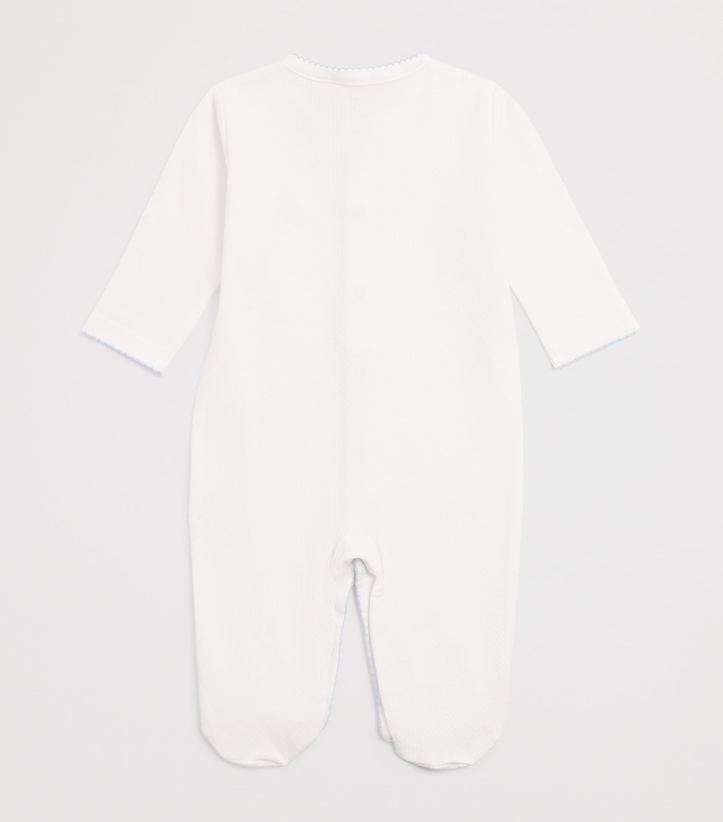 Kissy Kissy Pima Cotton Noah's Arc All-In-One (0-9 Months)