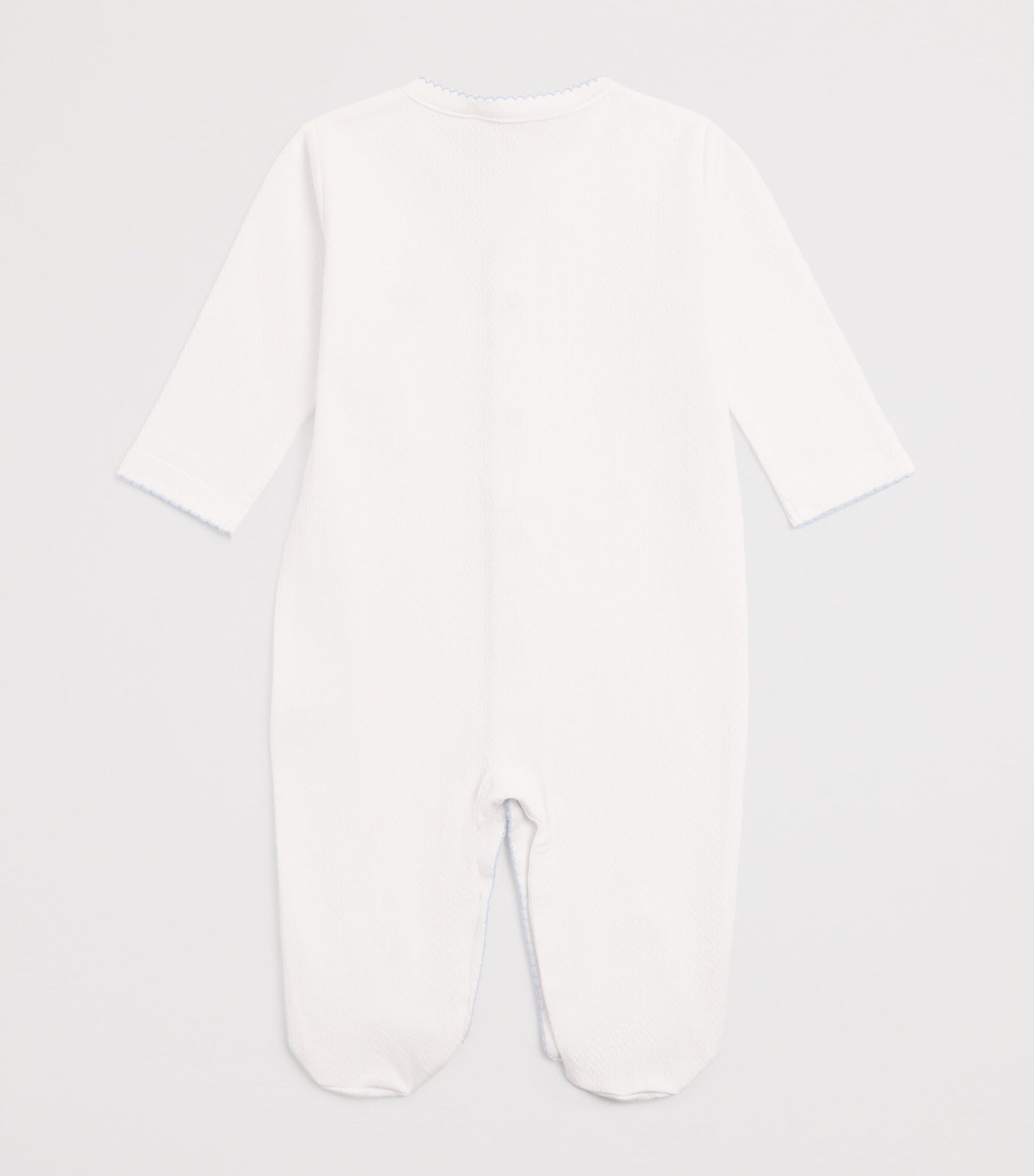 Kissy Kissy Pima Cotton Noah's Arc All-In-One (0-9 Months)