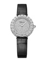 White Gold and Diamond L'Heure du Diamant Watch 26mm