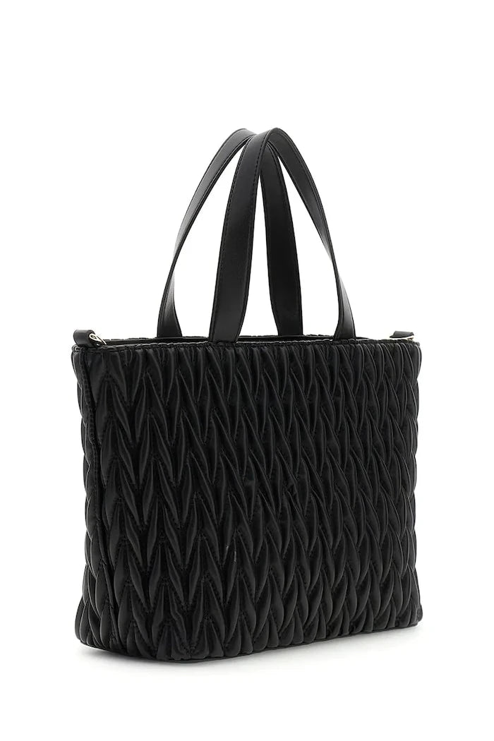 Guess çocuklar için suni deri tote çanta