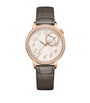Rose Gold and Diamond Egérie Watch 35mm