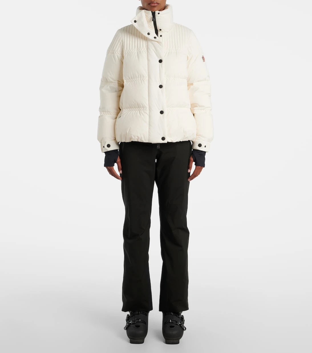 Moncler Grenoble - Flared ski pants