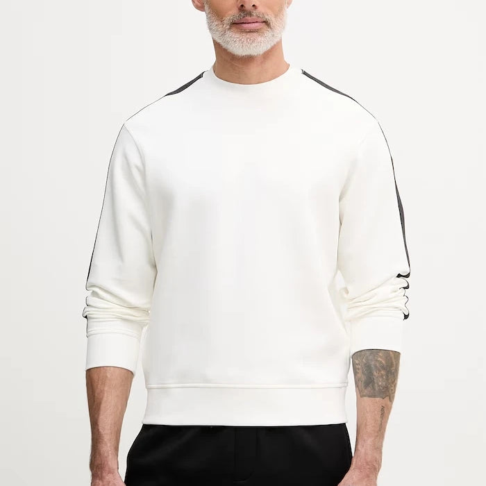 Armani Exchange суичър мъжки с памук