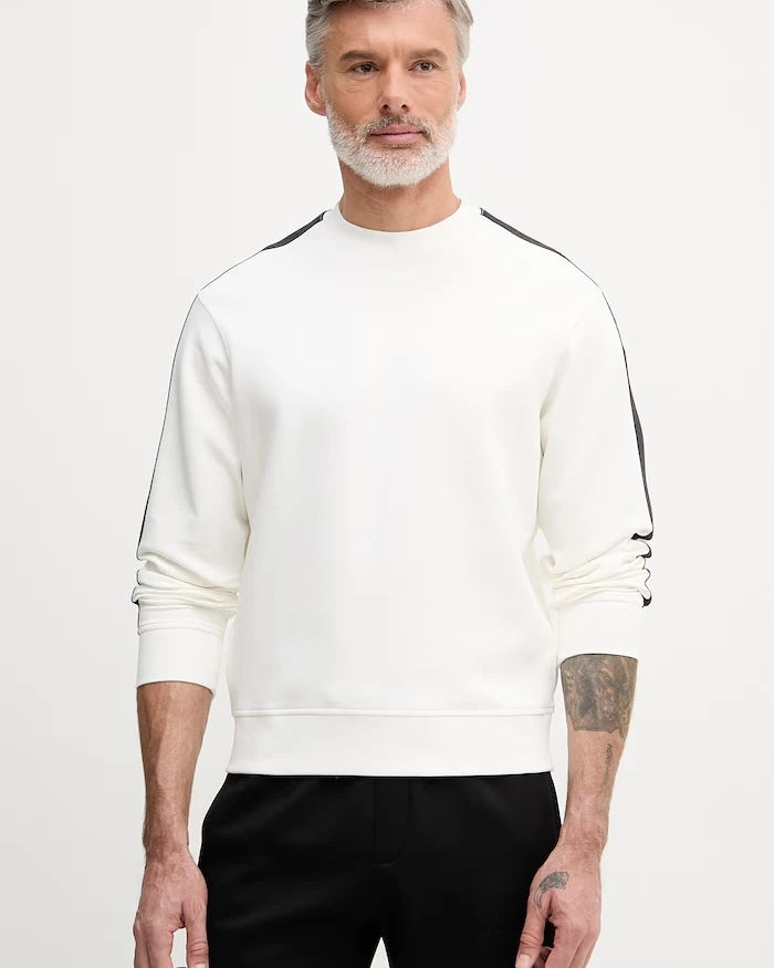 Armani Exchange суичър мъжки с памук