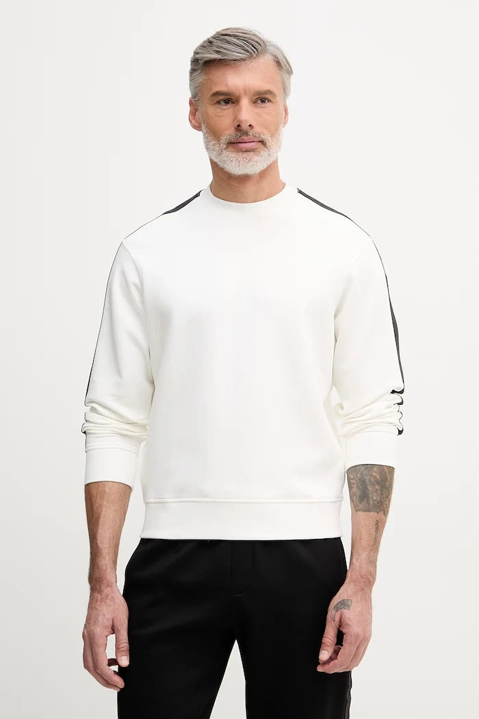 Armani Exchange суичър мъжки с памук