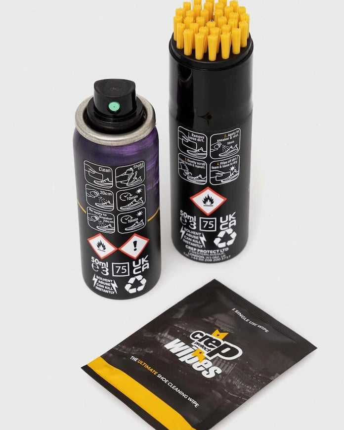 Комплект за грижа за обувки Crep Protect
