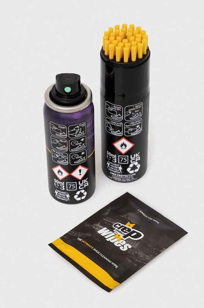 Комплект за грижа за обувки Crep Protect