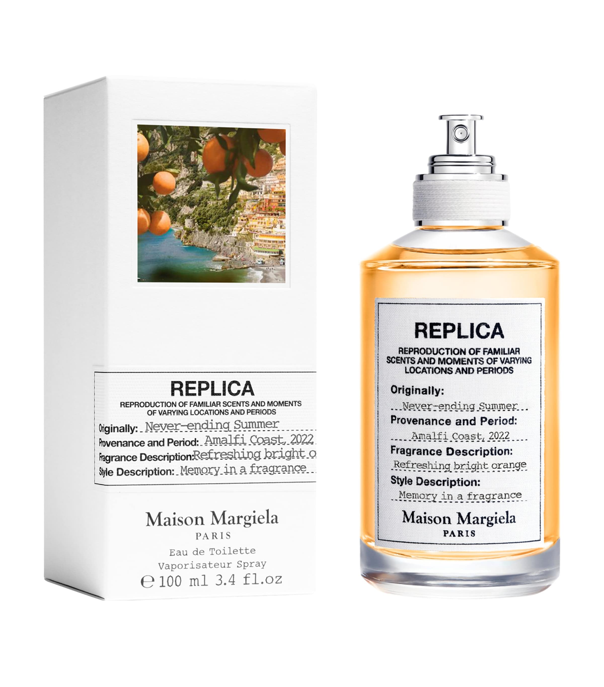 Replica Never-Ending Summer Eau de Toilette (100ml)