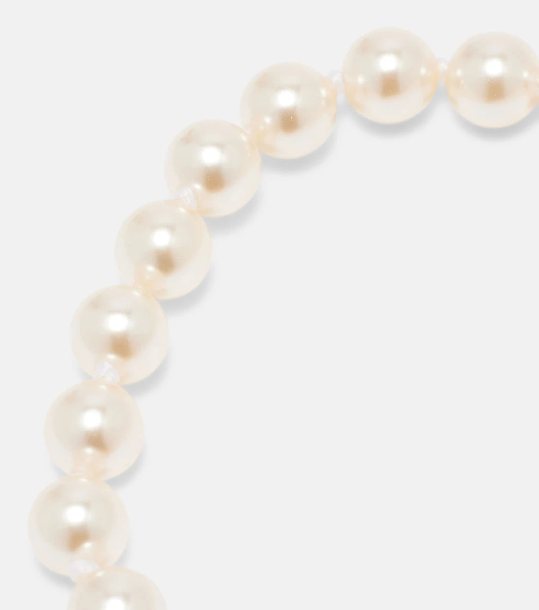 Vivienne Westwood - Celestia Small embellished bracelet