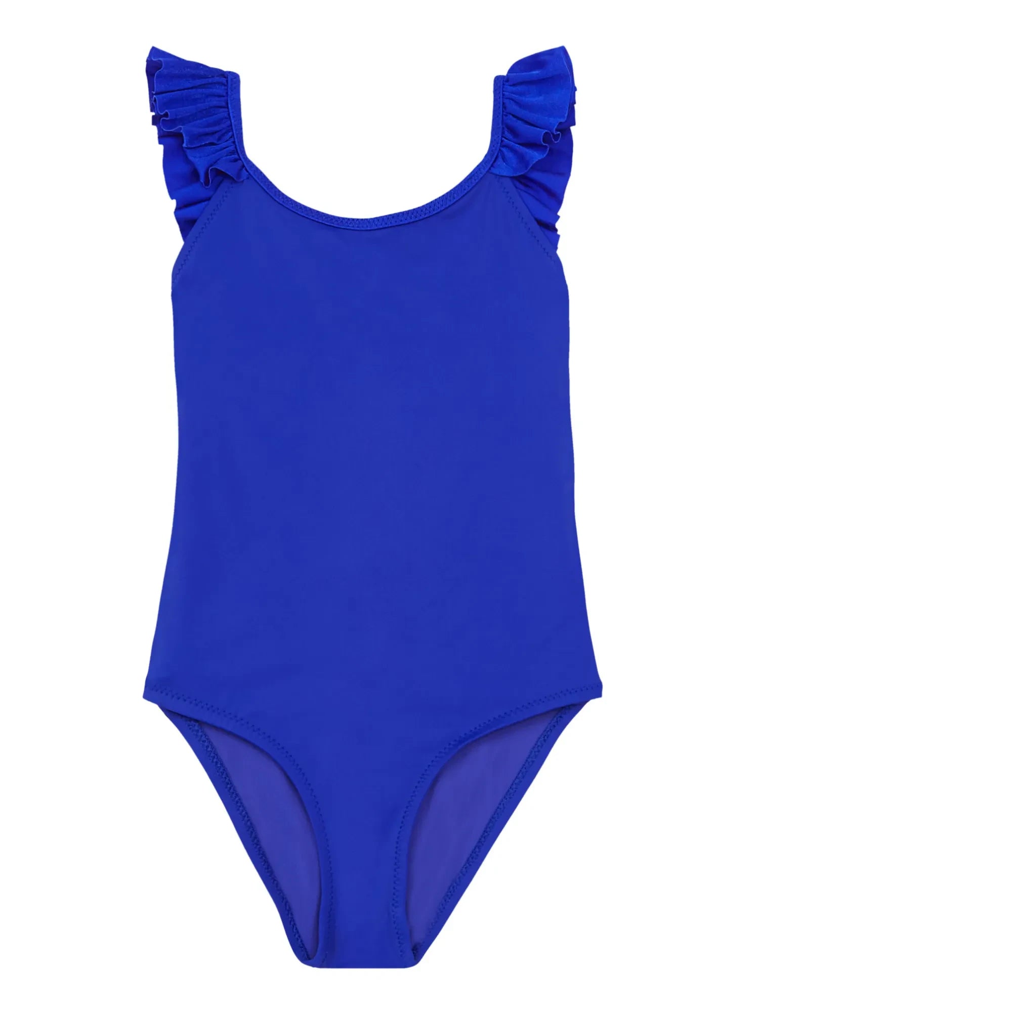 Lison Paris - Bora Bora Recycled Fibre Swimsuit | Royal blue